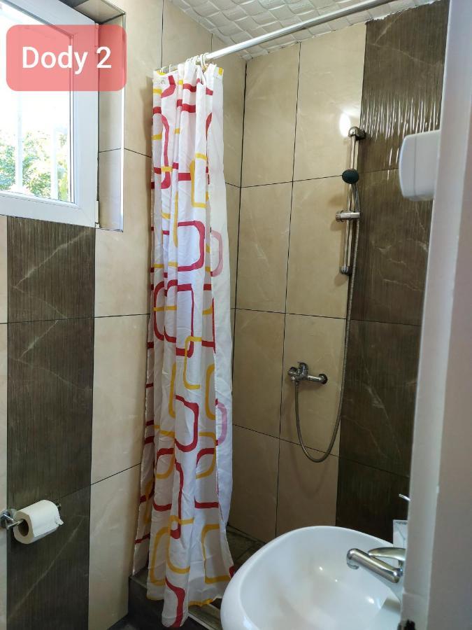 Dody Apartmani Leskovac  Buitenkant foto