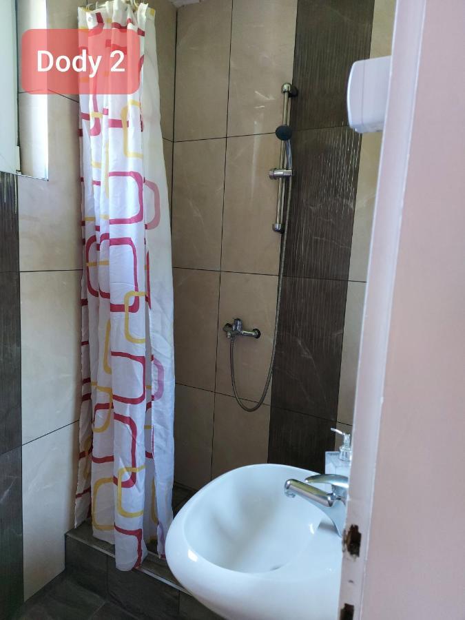 Dody Apartmani Leskovac  Buitenkant foto