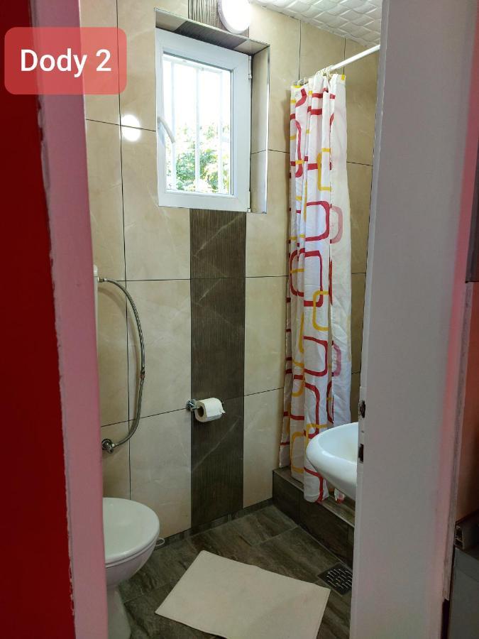 Dody Apartmani Leskovac  Buitenkant foto