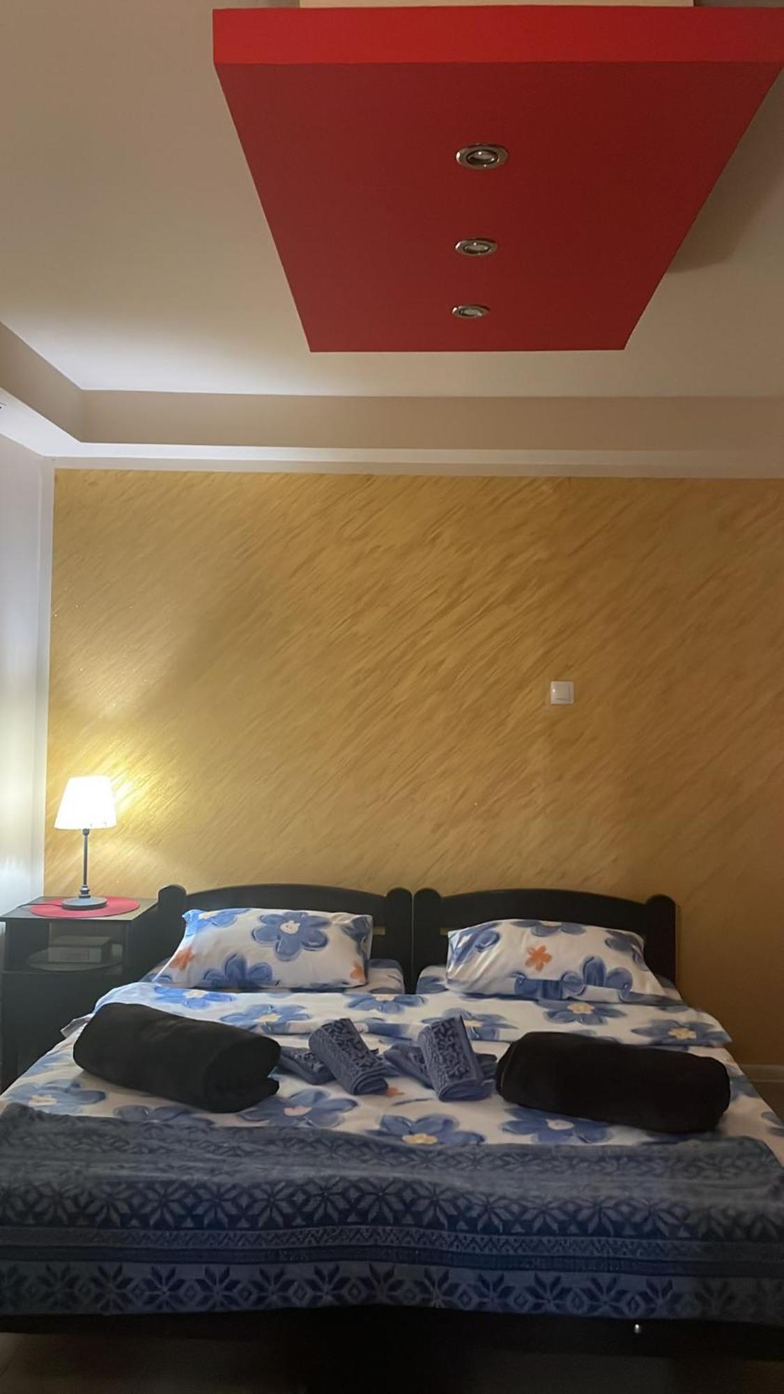 Dody Apartmani Leskovac  Buitenkant foto