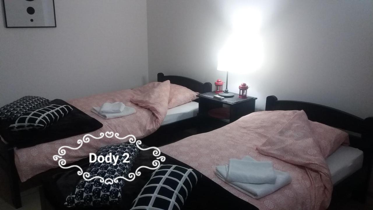 Dody Apartmani Leskovac  Buitenkant foto