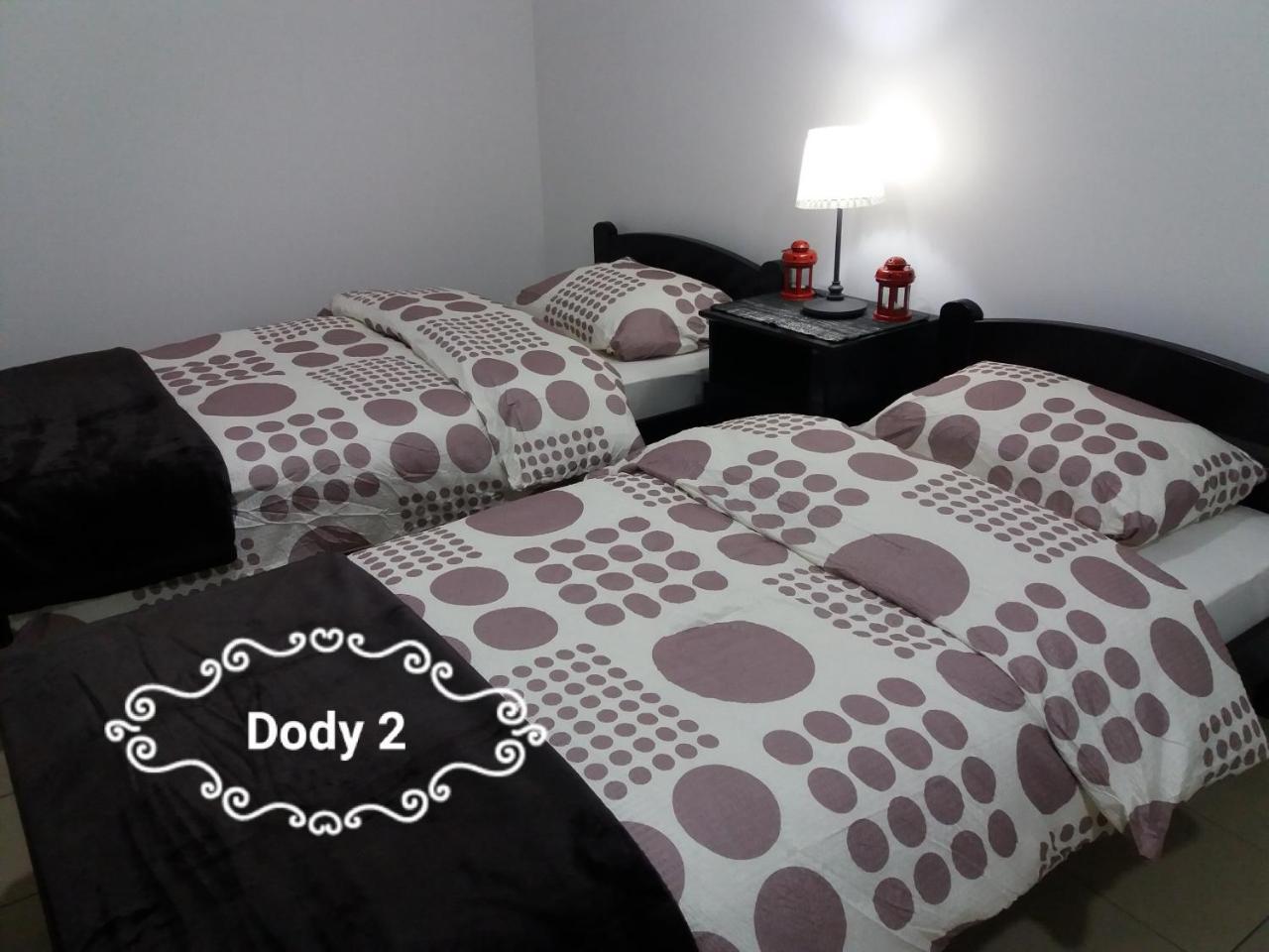 Dody Apartmani Leskovac  Buitenkant foto