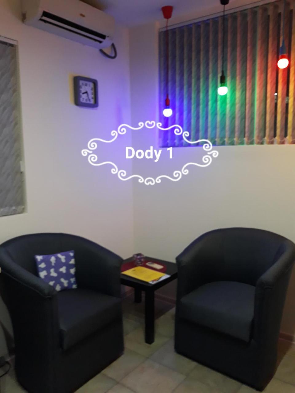 Dody Apartmani Leskovac  Buitenkant foto